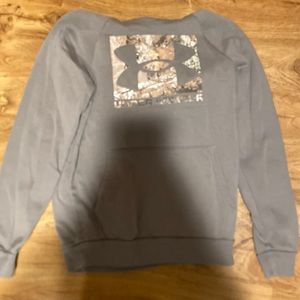 Under armour hoodie